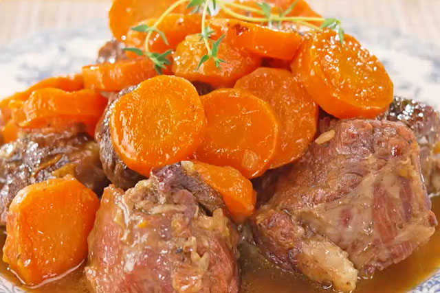 【沸騰ワード10】ブッフ・オ・キャロットの作り方 志麻さんレシピ(2026年3月6日)