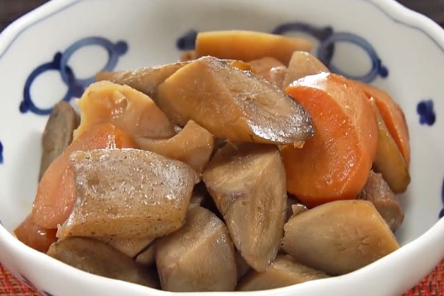 【相葉マナブ】筑前煮のレシピ 埼玉県熊谷市のごぼう農家直伝