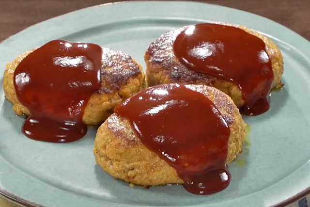 【相葉マナブ】にんじんハンバーグのレシピ 神奈川県三浦市のにんじん農家直伝