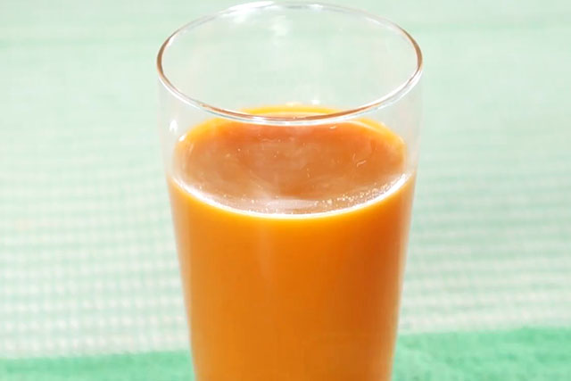 【相葉マナブ】にんじんジュースのレシピ 神奈川県三浦市のにんじん農家直伝