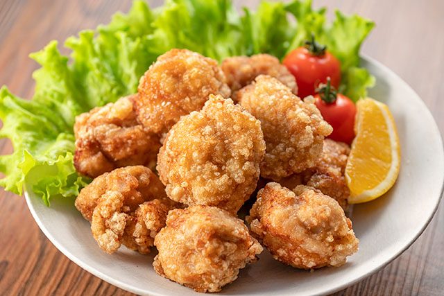 【モニタリング】ジューシーヘルシー唐揚げのレシピ 平野レミさん直伝