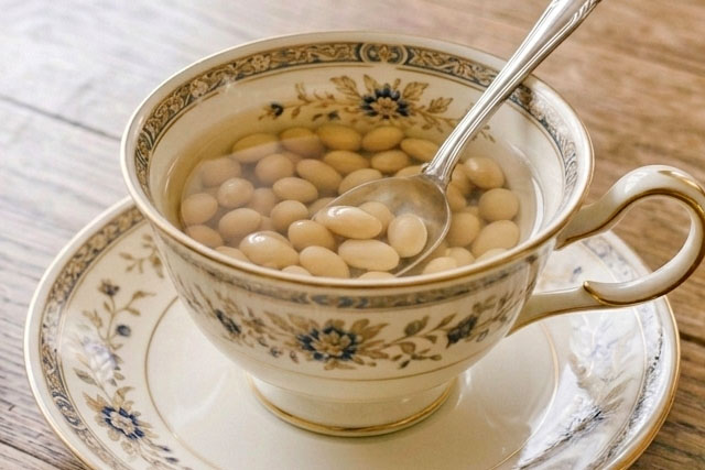 【きょうの料理】大豆のひたし豆のレシピ 栗原はるみのキッチン日和