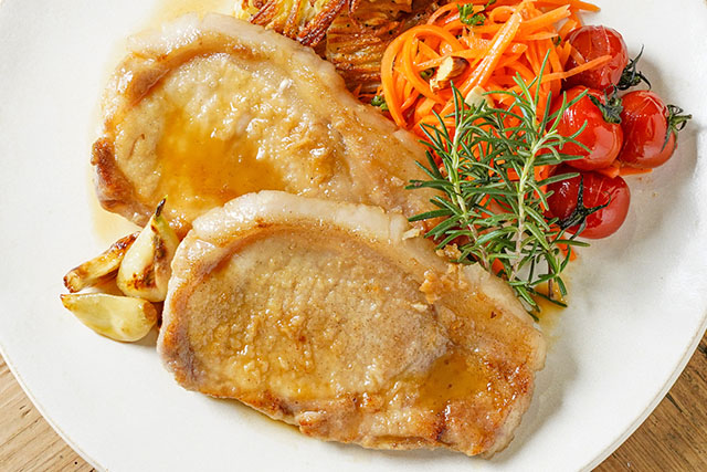 【きょうの料理】生ハムポークソテーのレシピ 上田淳子さんの肉おかず