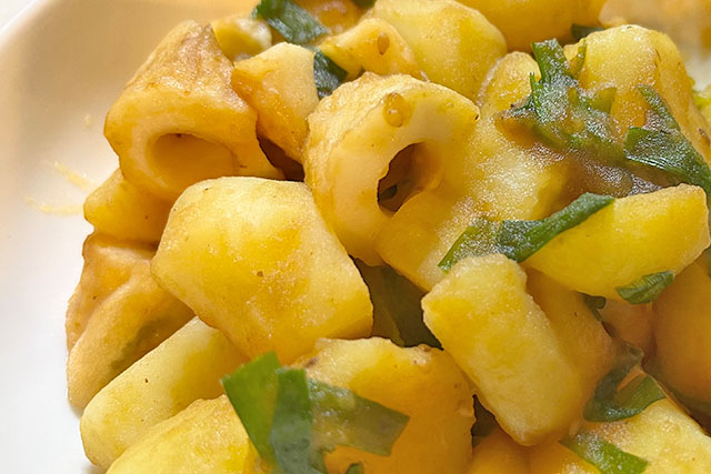 【きょうの料理】新じゃがいもとちくわのおひたしのレシピ 大原千鶴さん時短ごはん