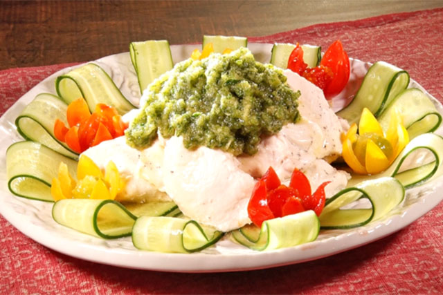 【ヒルナンデス】ふわふわ鶏ときゅうりダレのレシピ 平野レミさん時短料理