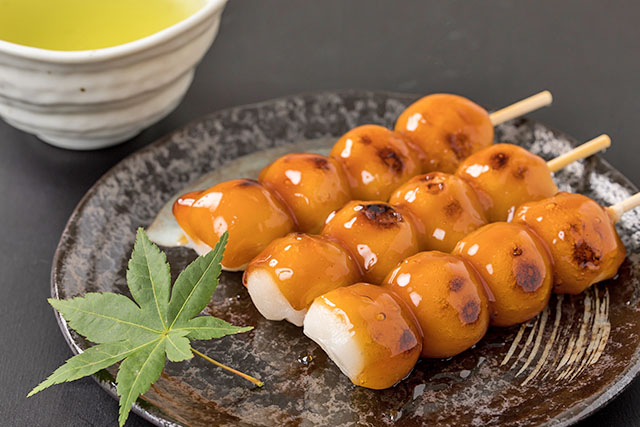 【サタプラ】みたらし団子ひたすら試してランキングBEST5