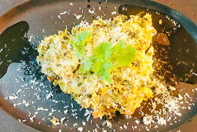 【きょうの料理】かじきのフライ風のレシピ 本多京子さんシニアの1人分レシピ