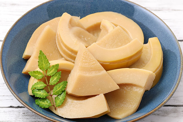 【きょうの料理】たけのこの煮物のレシピ 林亮平さん筍料理