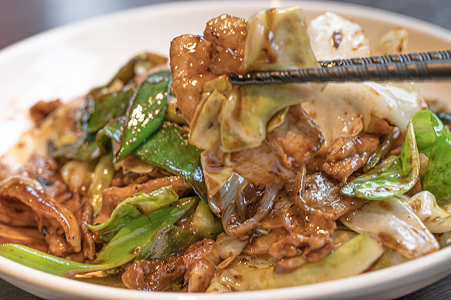 【瞬間回答】回鍋肉にチョコレートを入れて高級中華の味に大変身させるレシピ