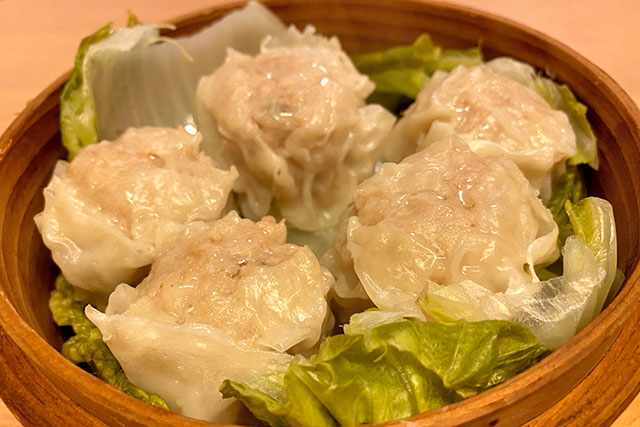 【ざわつく金曜日】ポークシュウマイ『小洞天』東京・大手町ご褒美グルメ